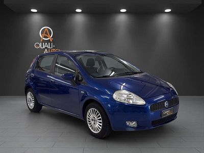 Gebraucht Fiat Punto Sport 95 PS (69 kW) 2006 Kleinwagen