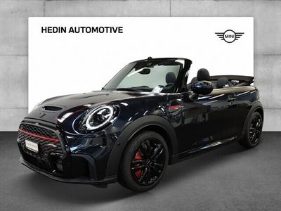 gebraucht Mini John Cooper Works Cabriolet Cooper