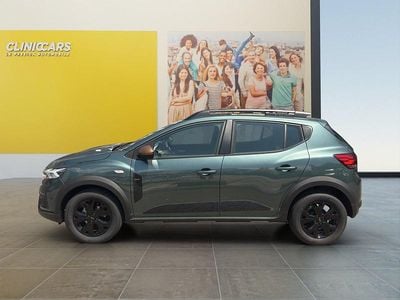 Neu Dacia Sandero Extreme 110 PS (80 kW) 2025 Kleinwagen