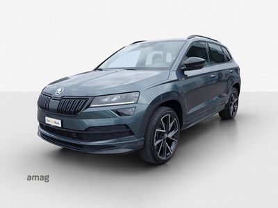 gebraucht Skoda Karoq SportLine