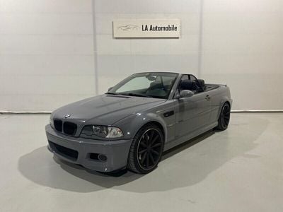 Gebraucht BMW M3 343 PS (252 kW) 2002 Cabrio