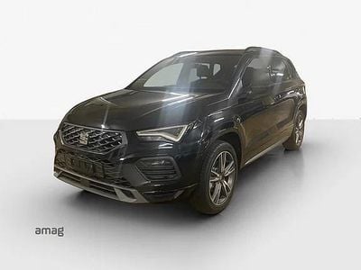 Magic black métallisée Gebraucht 2025 Seat Ateca FR SUV | CHF 38’900 (Teuer)