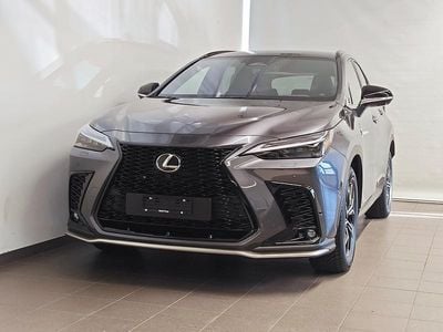 Grau Gebraucht 2025 Lexus NX450h+ Sport Line SUV | CHF 76’900 (Teuer)