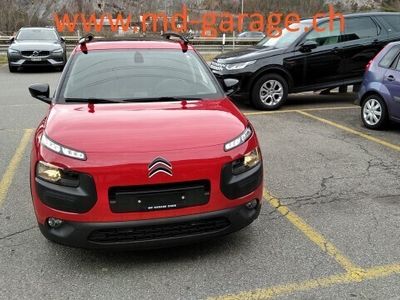 gebraucht Citroën C4 Cactus 1.6 BlueHDi Shine Edition ETG6