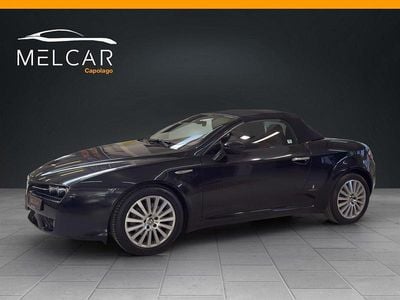Gebraucht 2006 Alfa Romeo Spider Cabrio | CHF 9’800 (Fairer Preis)