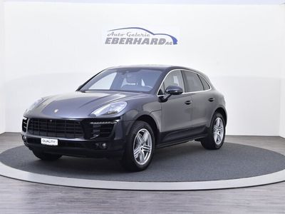 Porsche Macan S