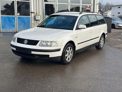 Gebraucht VW Passat Trendline 125 PS (91 kW) 1999 Kombi