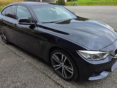 Gebraucht BMW 420 Gran Coupé M Sport 190 PS (139 kW) 2016 Coupé