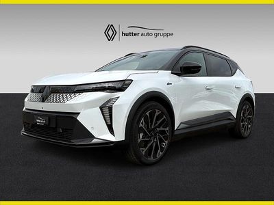 Weiss Neu 2025 Renault Scenic E-Tech Esprit Alpine SUV | CHF 46’222