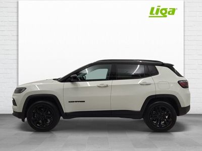 gebraucht Jeep Compass 1.3 Upland 4xe