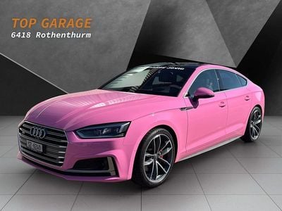 Gebraucht Audi S5 Sportback Advanced 354 PS (260 kW) 2017 Kleinwagen