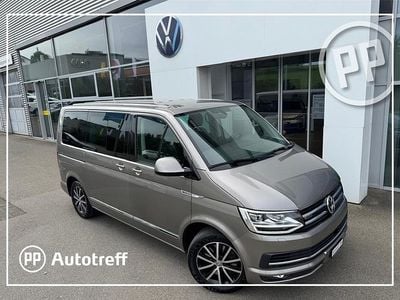 Gebraucht 2019 VW T6 Highline Van | CHF 46’250 (Fairer Preis)