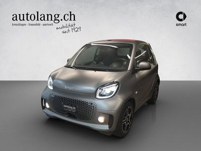 Smart ForTwo Electric Drive