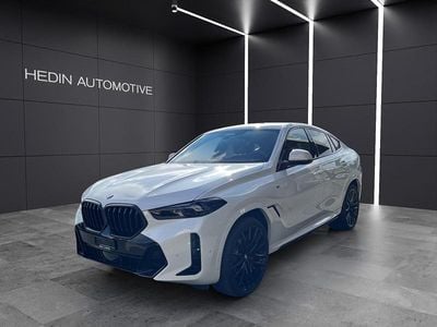Weiss Neu 2025 BMW X6 Shadowline SUV | CHF 119’500 (Superpreis)