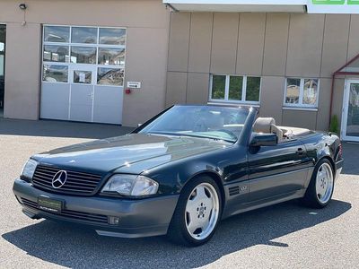 Gebraucht Mercedes SL600 394 PS (289 kW) 1994 Cabrio