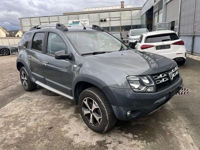 Gebraucht Dacia Duster 125 PS (91 kW) 2017 SUV