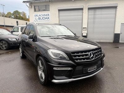 Gebraucht 2013 Mercedes ML63 AMG Executive SUV | CHF 27’900
