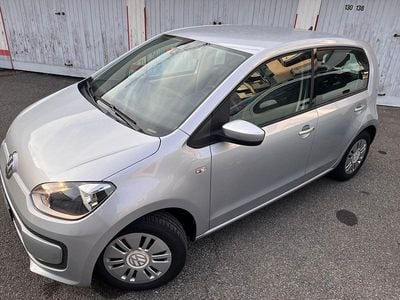 Gebraucht 2013 VW up! move up! Kleinwagen | CHF 7’800 (Etwas zu teuer)