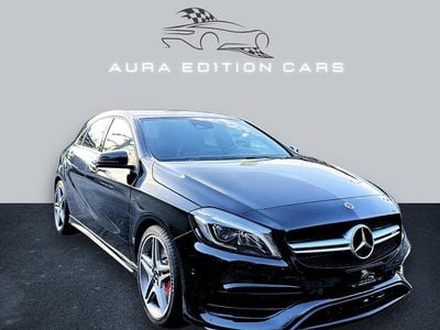 Gebraucht 2016 Mercedes A45 AMG AMG | CHF 19’499 (Guter Preis)