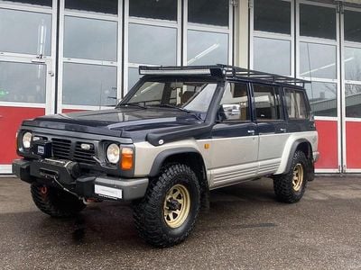 Gebraucht Nissan Patrol 115 PS (84 kW) 1993 SUV