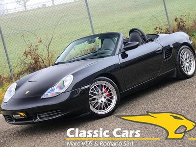 Gebraucht Porsche Boxster S 252 PS (185 kW) 2002 Cabrio