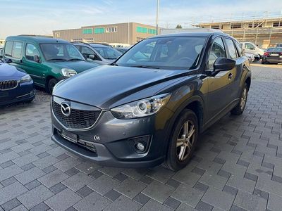 Gebraucht Mazda CX-5 150 PS (110 kW) 2013 SUV