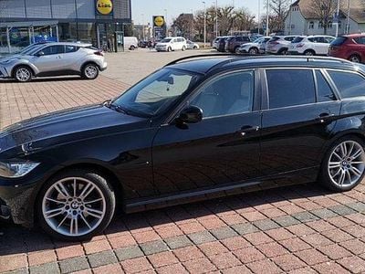 Gebraucht 2009 BMW 320 Comfort Edition Kombi | CHF 8’700 (Teuer)