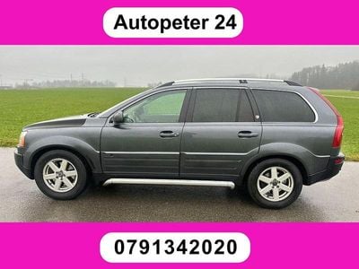 Gebraucht 2004 Volvo XC90 SUV | CHF 3’999 (Guter Preis)