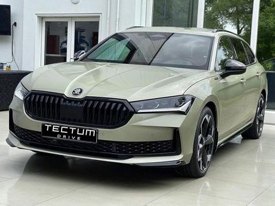 Gebraucht 2025 Skoda Superb SportLine Kombi | CHF 48’495