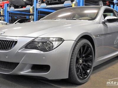 Gebraucht 2005 BMW M6 Shadowline Coupé | CHF 44’800