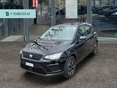 gebraucht Seat Arona 1.0 TGI CNG Reference