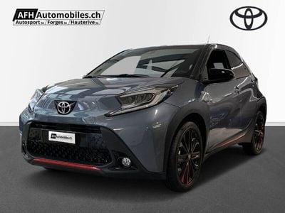 Gebraucht 2024 Toyota Aygo X SUV | CHF 21’900 (Etwas zu teuer)