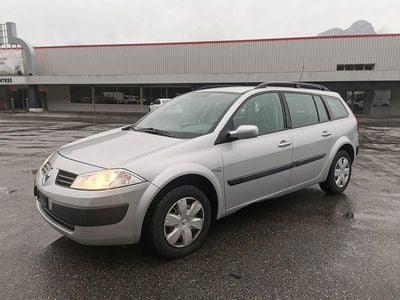 Gebraucht 2005 Renault Mégane II Dynamique Kombi | CHF 4’900