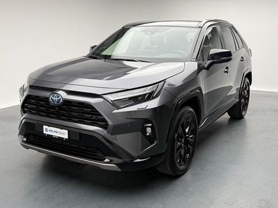 Grau Gebraucht 2025 Toyota RAV4 Hybrid Style SUV | CHF 55’720 (Teuer)