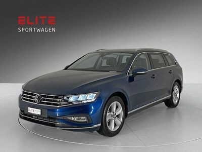 gebraucht VW Passat 2.0TDI Elegance 4M