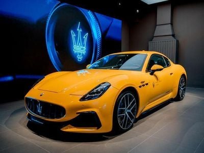 Gelb Gebraucht 2023 Maserati Granturismo Coupé | CHF 299’357