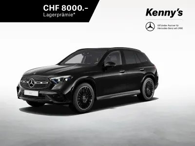 Neu (2026) Mercedes GLC220 AMG line 220 PS | Seltenes Fahrzeug