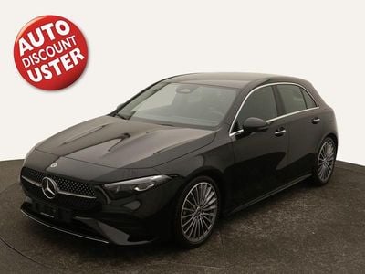 Gebraucht 2025 Mercedes A200 AMG line | CHF 30’850 (Superpreis)