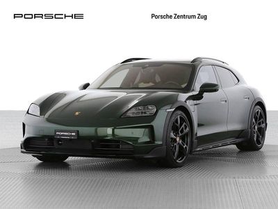 Gebraucht 2024 Porsche Taycan 4S Cross Turismo Limousine | CHF 119’500