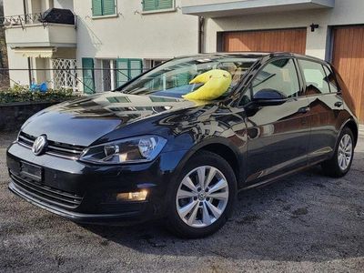 Gebraucht VW Golf VII Comfortline 122 PS (89 kW) 2012 Limousine