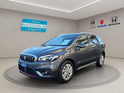 Gebraucht 2017 Suzuki SX4 S-Cross | CHF 16’980 (Etwas zu teuer)