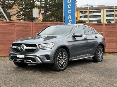 Gebraucht 2022 Mercedes GLC300 Coupé | CHF 37’900