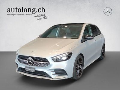 gebraucht Mercedes B220 AMG Line 4Matic