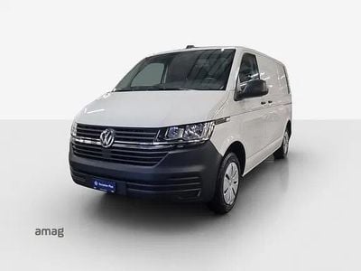 Gebraucht VW Transporter 150 PS (110 kW) 2023 Candyweiss (lb9a) Van