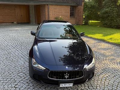 Gebraucht 2015 Maserati Ghibli | CHF 20’000 (Fairer Preis)