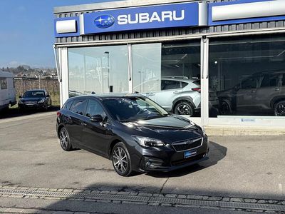 Gebraucht 2017 Subaru Impreza | CHF 15’900 (Guter Preis)