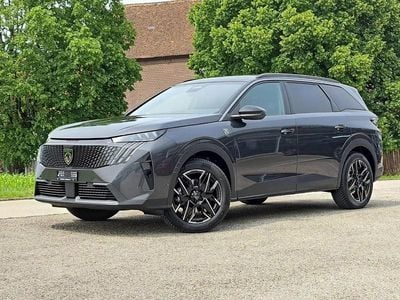 Neu 2025 Peugeot 5008 GTi Van / Kleinbus | CHF 49’950 (Teuer)