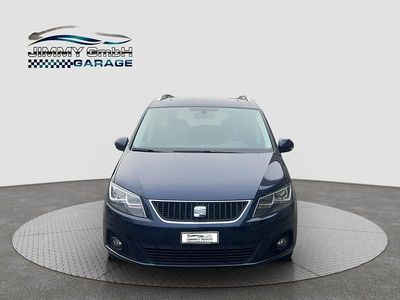 Gebraucht 2012 Seat Alhambra Style Van / Kleinbus | CHF 12’900 (Fairer Preis)