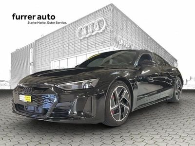Audi e-tron GT quattro
