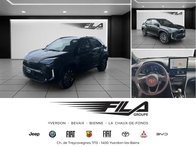 Neu (2026) Toyota Yaris Cross Trend 131 PS | Fairer Preis